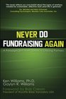Never Do Fundraising Again A Paradigm Shift from Donors to LifeLong Partners