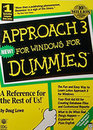 Approach 3 for Windows for Dummies