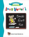 Long Vowel I Workbook