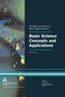 Basic Science Concepts and Applications (Water Supply Operations Training Series)
