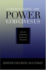Understanding the Power God Gives Us What Agency Really Means