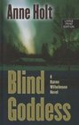 Blind Goddess (Hanne Wilhelmsen, Bk 1)