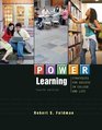 POWER Learning Strategies for Success in College and Life