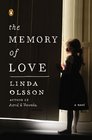 The Memory of Love A Novel