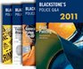 Blackstone's Police QA Four Volume Pack 2011