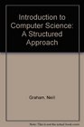 Introduction to Computer Science A Structured Approach