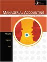 Managerial Accounting  Information for Decisions