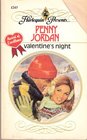 Valentine's Night (Harlequin Presents, No 1243)