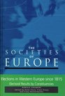 Elections in Western Europe 18151995