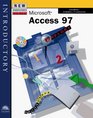 New Perspectives on Microsoft Access 97  Introductory