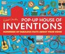 Robert Crowther's PopUp House of Inventions Hundreds of Fabulous Facts About Your Home