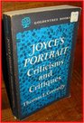 Joyce's Portrait Criticism and Critiques