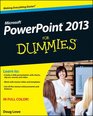 PowerPoint 2013 For Dummies