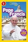 National Geographic Readers Pope Francis