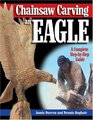 Chainsaw Carving an Eagle : A Complete Step-by-Step Guide