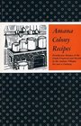 A Collection of Traditional Amana Colony Recipes