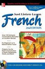 Just Listen 'n' Learn French 2E Package