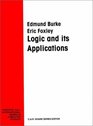 Logic and Its Applications