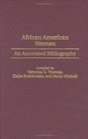 African American Women An Annotated Bibliography