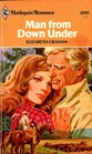 Man from Down Under (Harlequin Romance, No 2263)