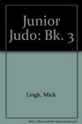 Junior Judo Bk 3