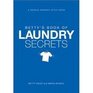 Betty's Book of Laundry Secrets