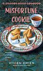 Misfortune Cookie (Noodle Shop, Bk 9)