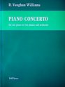 PIANO CONCERTO for one piano or two pianos and orchestra