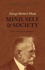 Mind Self and Society The Definitive Edition