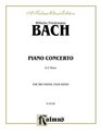 Piano Concerto in E Minor