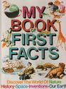 My Book of First Facts