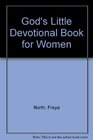 God's Little Devotional Book for Women