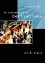 An Introduction to Derivatives 4e
