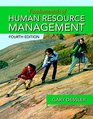 Fundamentals of Human Resource Management Plus MyManagementLab with Pearson eText  Access Card Package