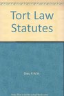 Tort Law Statutes