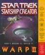 Starship Creator Warp II