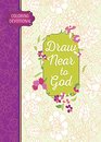 Draw Near to God Coloring Devotional