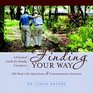Finding Your Way a Practical Guide for Family Caregivers