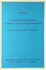 Auslandische Betriebsstatten im Ertrag und Vermogensteuerrecht  Taxation of foreign permanent establishments