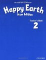 Happy Earth Teachers Book Level 2