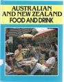 Australian and New Zealand Food and Drink Includes the Pacific Islands