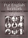 Put English To Work Level 5 Teacher Guide