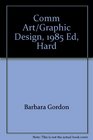 Comm Art/Graphic Design 1985 Ed Hard