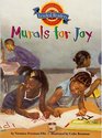 Houghton Mifflin Leveled ReadersLevel 443 Murals for Joy