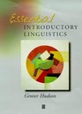 Essential Introductory Linguistics