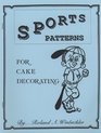 Sports Patterns for Cake Decorating