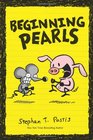 Beginning Pearls (amp! Comics for Kids)