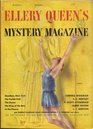 Ellery Queen's Mystery Magazine March 1953