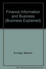 Finance Information and Business
