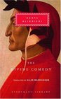 Divine Comedy: Inferno / Purgatorio / Paradiso (Everyman's Library)